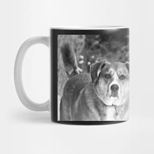 Working it Out Mug